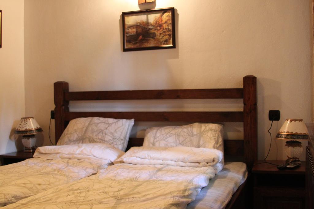 Hotel Шапкова Къща Delchevo Zimmer foto