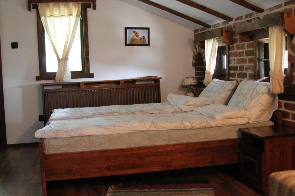 Hotel Шапкова Къща Delchevo Zimmer foto